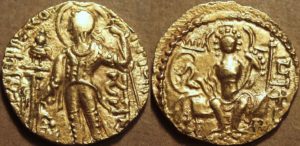 Achievements of Samudragupta