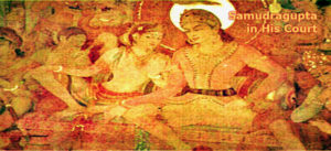 Samudragupta Biography