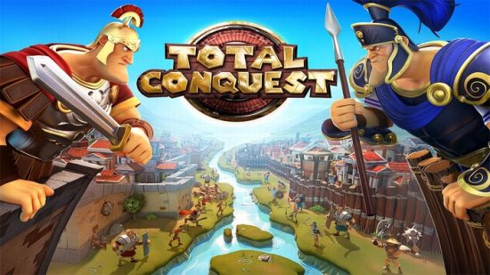 total conquest mod apk offline
