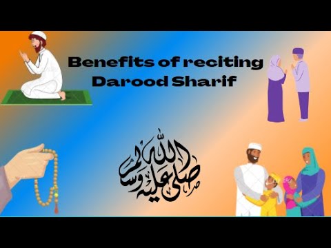 Darood Sharif Benefits