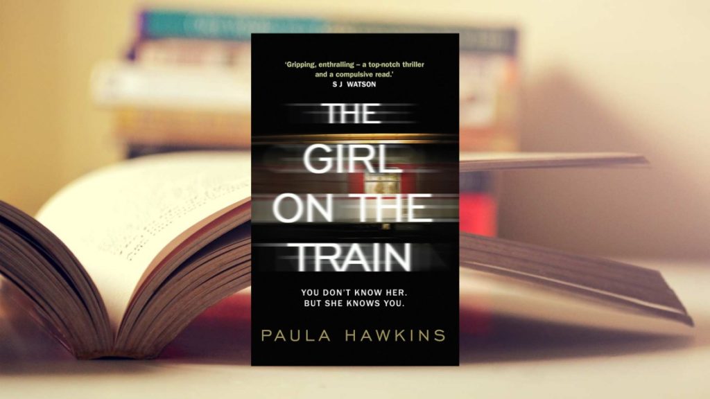 the girl on the train book review guardian