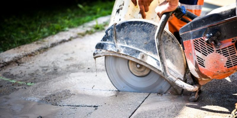 Reasons to hire professional concrete cutters