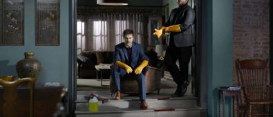What are the benefits of hiring a professional crime scene cleaner