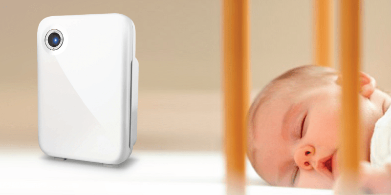 Amazing health benefits of using an air purifier for babies