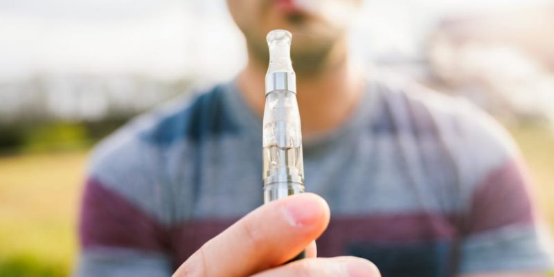 How E-Liquids Are 95% Safer Than Tobacco