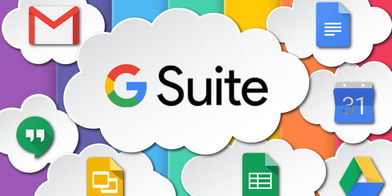How to Work with G Suite