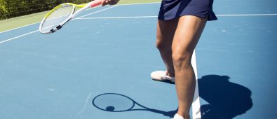 Tennis Foot Injuries