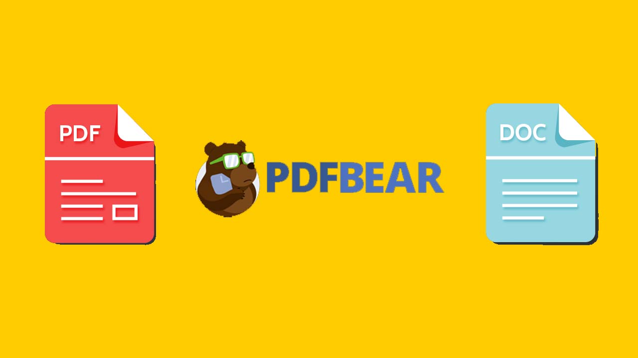 Taking it Easy How to Break a PDF into Parts Using PDFBear Services