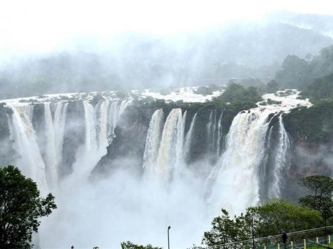 What Are The Top 15 Highest Waterfalls In India? ~ Knowledge Merger