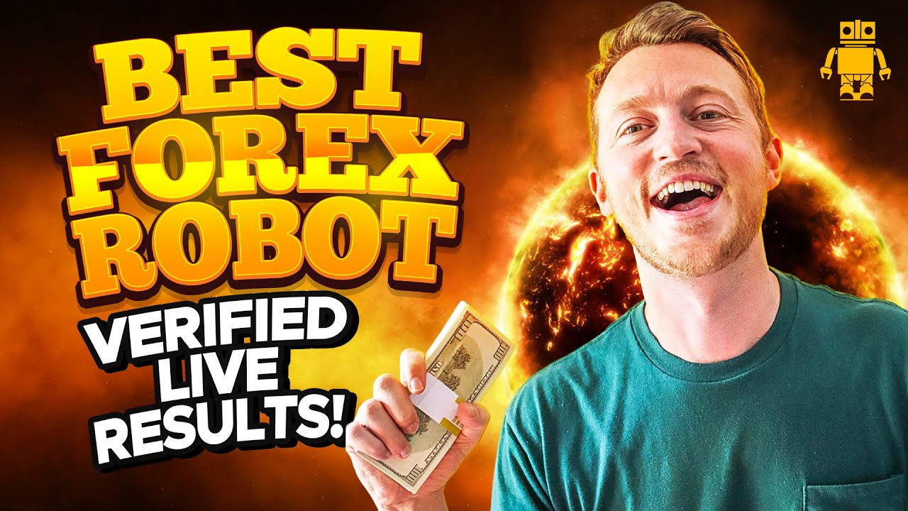 The Best Forex Robot I've Ever Used! ~ Knowledge Merger