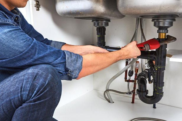 service plumbing