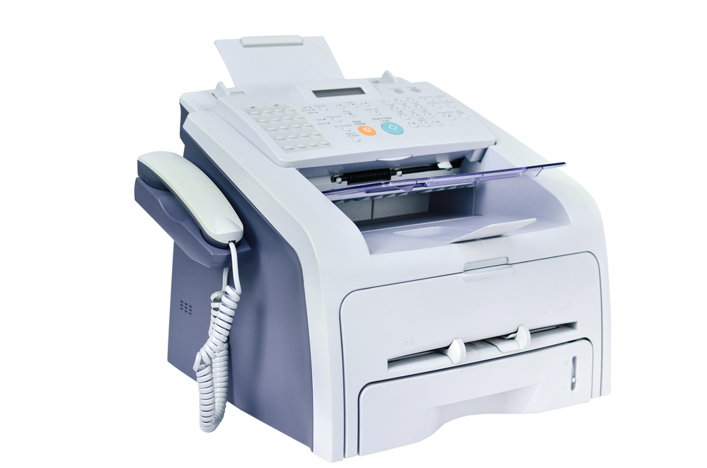 Fax принтер. Принтер для телефона. Телефон факс. Человечек с принтером.