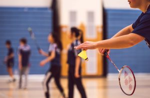 4 Tips for Improving Your Badminton Game
