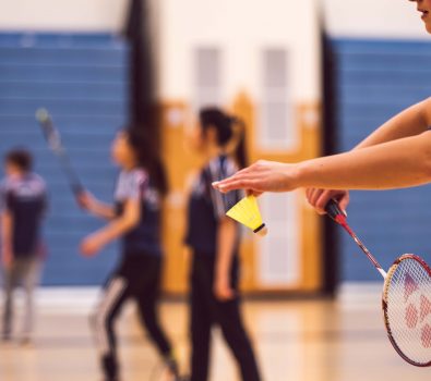 4 Tips for Improving Your Badminton Game
