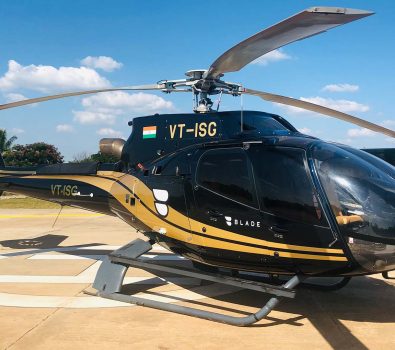 Helicopter Prices in India