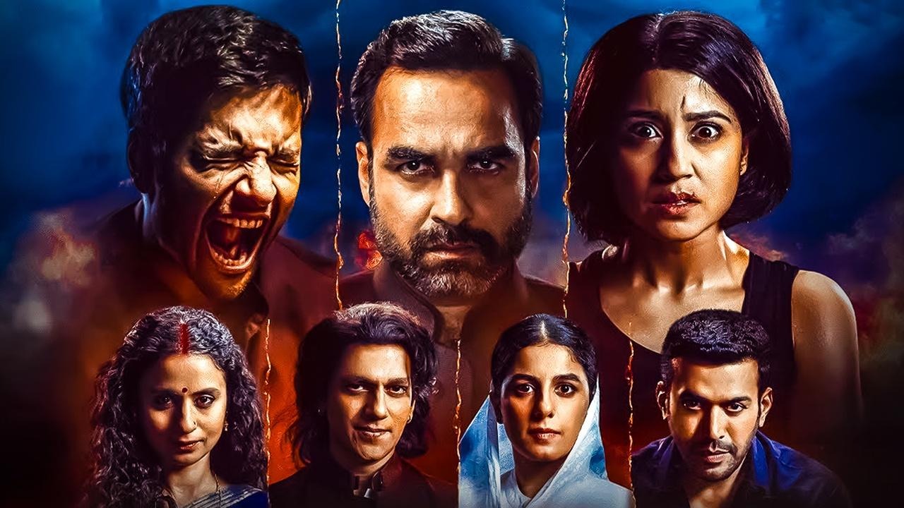 Mirzapur Cast: Full List of Actors and Characters in the Hit Series ...